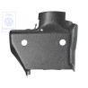 VW Original Partie Sup. De Revetement Noir Satine - 191953515C LN8