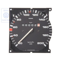 VW Original Tachymetre Sans Compteur Km Journalier - 191957031