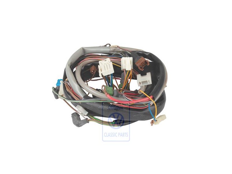 VW Original Cablage P. Tableau De Bord - 191971051AE