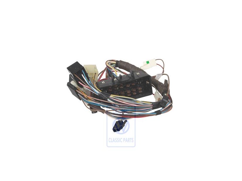 VW Original Cablage P. Tableau De Bord - 191971052AA