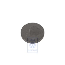 VW Original Rondelle De Reglage - 056109567