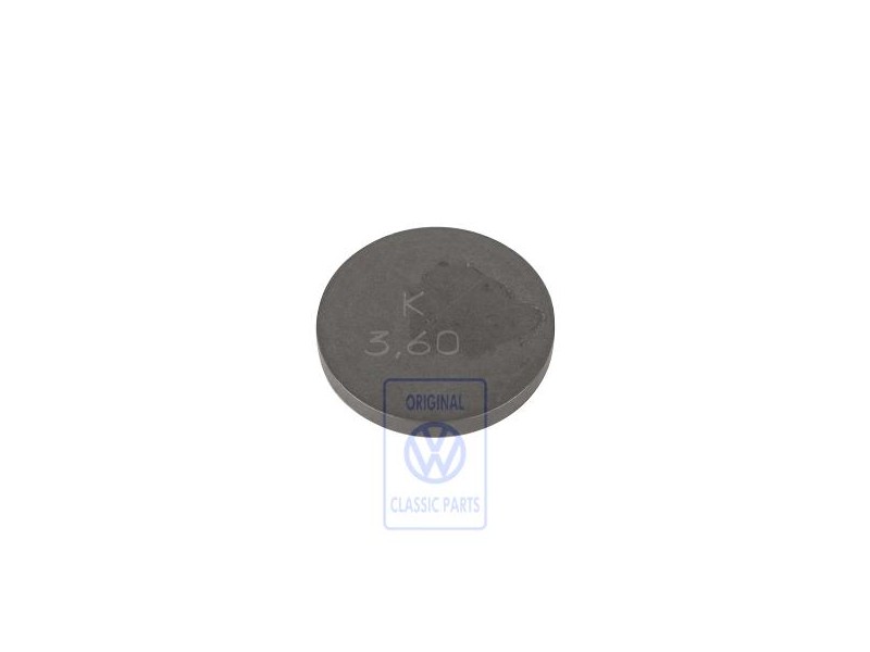 VW Original Rondelle De Reglage - 056109567