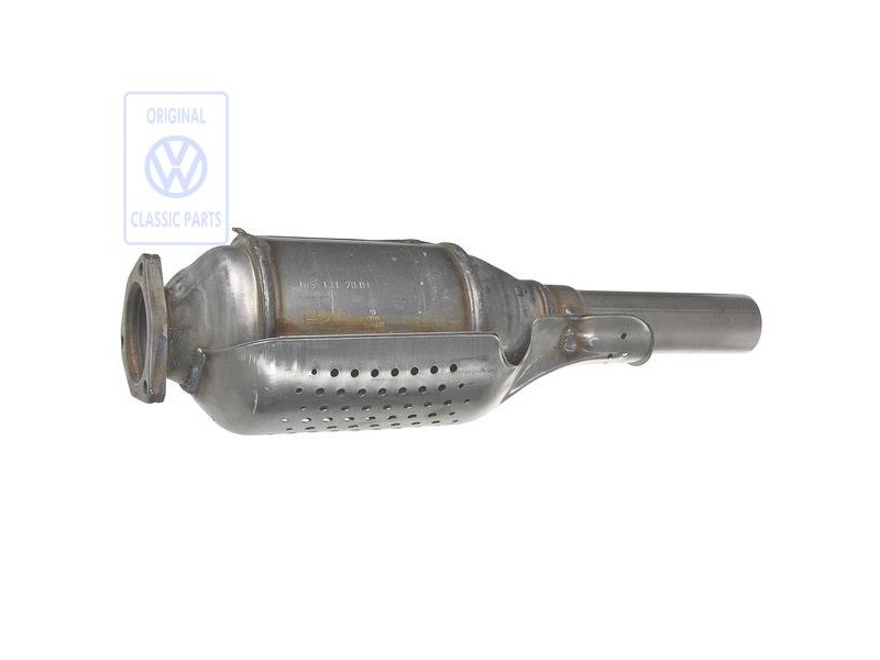 VW Original Catalyseur - 165131701HX