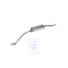 VW Original Silencieux De Sortie - 165253609B