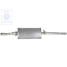 VW Original Silencieux De Sortie - 165253609K