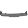 VW Original Pare-Chocs Avec Support Et Revetement Graphite - 165807103 2BC