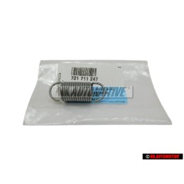 VW Original Ressort De Traction - 701711247