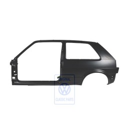 VW Original Panneau Lat. 