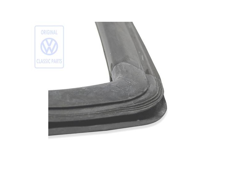 VW Original Joint D'Etancheite Pour Lunette Arriere - 165845521A