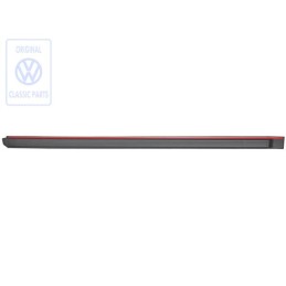 VW Original Baguette Protect. Pour Portes Noir Satine - 165853516 QS2