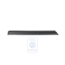 VW Original Baguette Protect. Pann.Lateral Noir Satine/Argent - 165853536 QH8