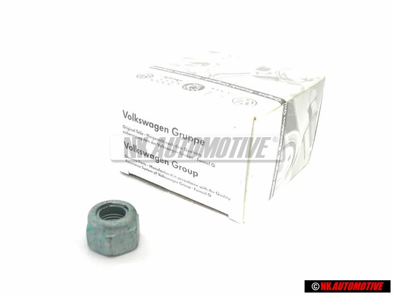 VW Original Ecrou 6 Pans, Autoserreur - N 10304102