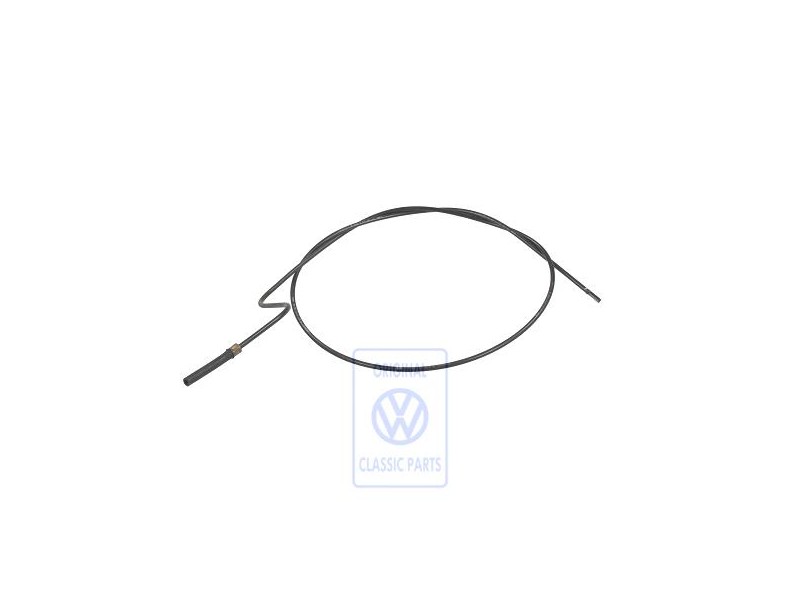 VW Original Tuyau De Carburant - 191201374A