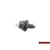 VW Original Vis 6 Pans (Avec Rondelle) - N 90758302