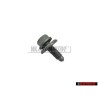 VW Original Vis 6 Pans (Avec Rondelle) - N 90758302