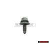 VW Original Vis 6 Pans (Avec Rondelle) - N 90758302