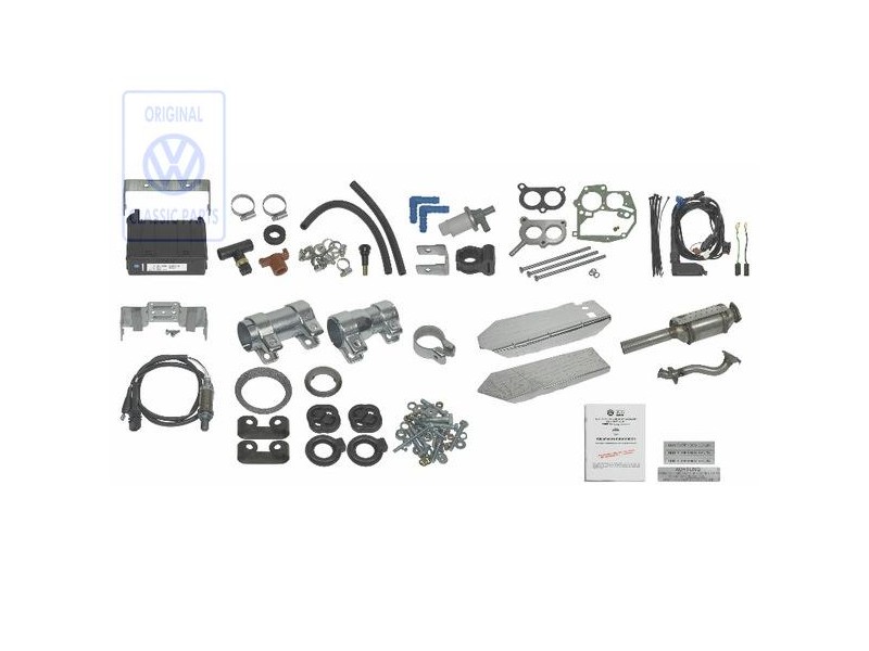 VW Original Kit De Post-Equip. 