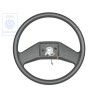 VW Original Volant De Direction Noir Satine - 191419091A 01C