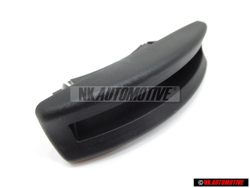 VW Original Cache Noir Satine - 1J3881607B B41
