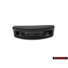 VW Original Cache Noir Satine - 1J3881607B B41