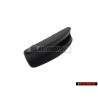 VW Original Cache Noir Satine - 1J3881607B B41
