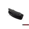 VW Original Cache Noir Satine - 1J3881607B B41