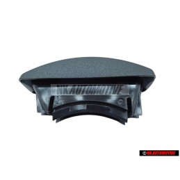 VW Original Cache Noir Satine - 1J3881607B B41