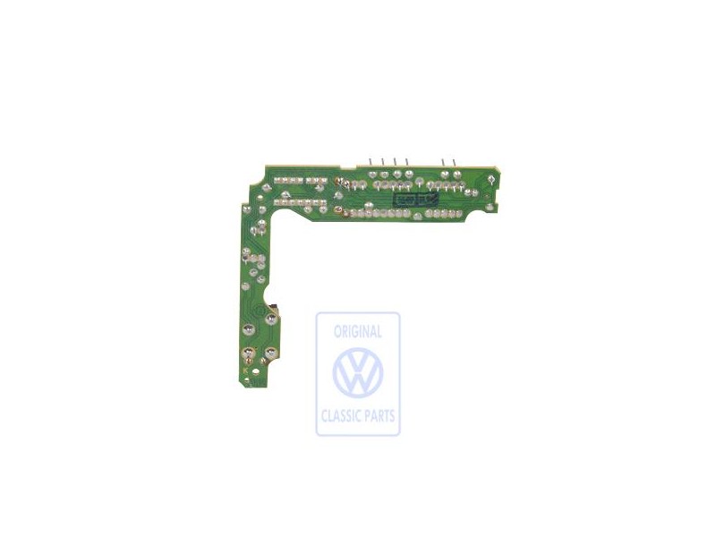 VW Original Calculateur Pour Controle De Pression D'Huile - 321919064J