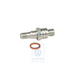 VW Original Soupape Antiretour - 443906093