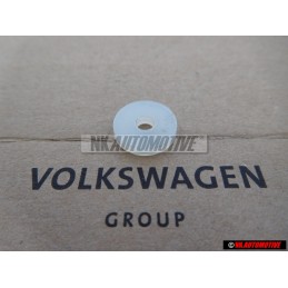 VW Original Rondelle Plate - 155871417
