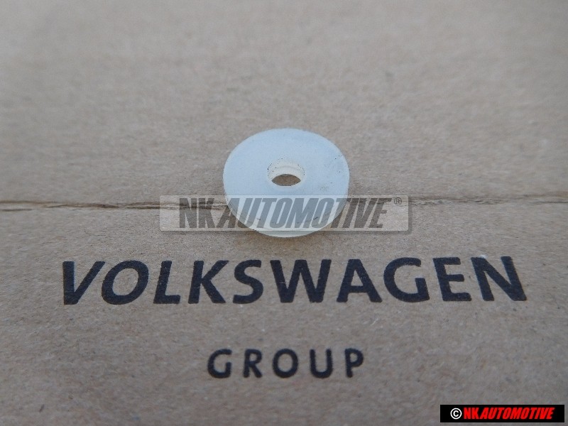 VW Original Rondelle Plate - 155871417