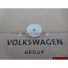 VW Original Rondelle Plate - 155871417
