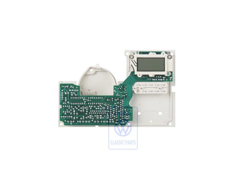 VW Original Indicateur Multifonction - 533919044H