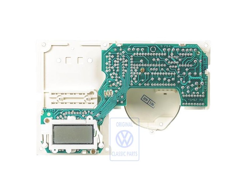 VW Original Indicateur Multifonction - 533919044J