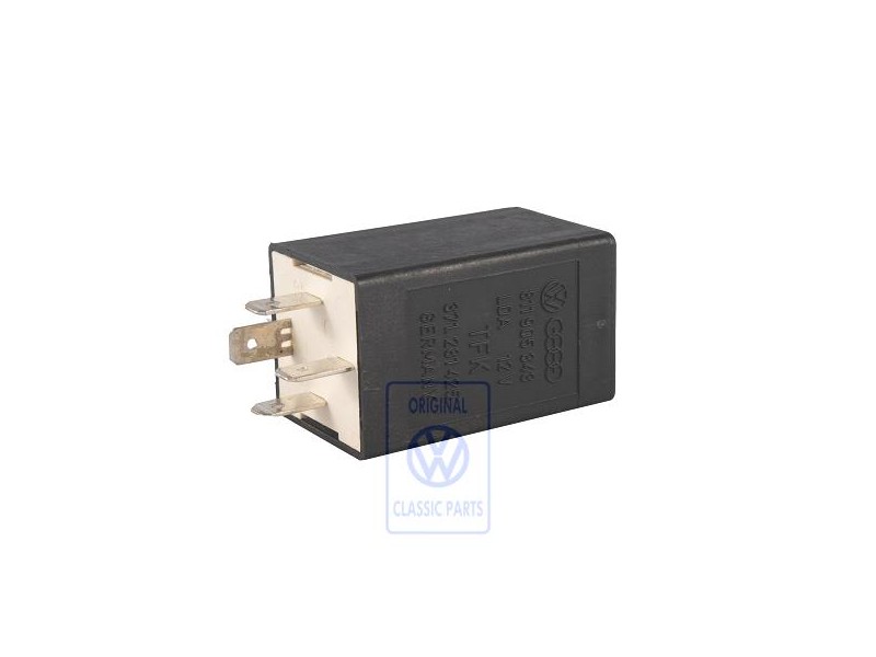 VW Original Calculateur Pour Stabilisation Du Ralenti - 811905343