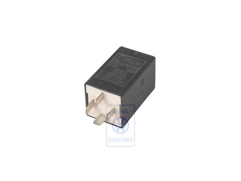 VW Original Calculateur Pour Stabilisation Du Ralenti - 811905343B