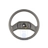 VW Original Volant De Direction Noir Satine - 867419091 01C