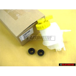 VW Original Vase D'Expansion Avec Pieces De Montage - 1H2698301