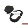 VW Original Capuchon Noir Satine - 1J0858189C B41
