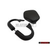 VW Original Capuchon Noir Satine - 1J0858189C B41