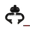 VW Original Capuchon Noir Satine - 1J0858189C B41