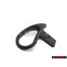 VW Original Poignee P. Deverrouil. Dossier Noir Satine - 1J3881633B B41