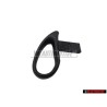 VW Original Poignee P. Deverrouil. Dossier Noir Satine - 1J3881633B B41