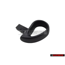 VW Original Poignee P. Deverrouil. Dossier Noir Satine - 1J3881633B B41