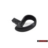 VW Original Poignee P. Deverrouil. Dossier Noir Satine - 1J3881633B B41