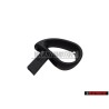 VW Original Poignee P. Deverrouil. Dossier Noir Satine - 1J3881633B B41