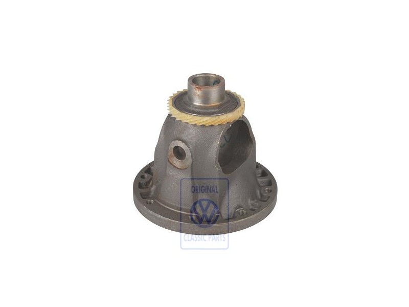 VW Original Boitier Du Differentiel - 010409111A