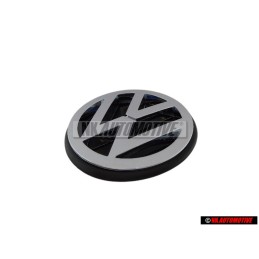 VW Original Arrière Embleme Logo Chrome - 251853601B