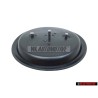 VW Original Arrière Embleme Logo Chrome - 251853601B
