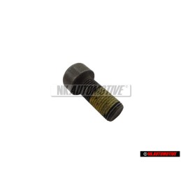 VW Original Vis A Tete Cylindrique Avec Empr. 